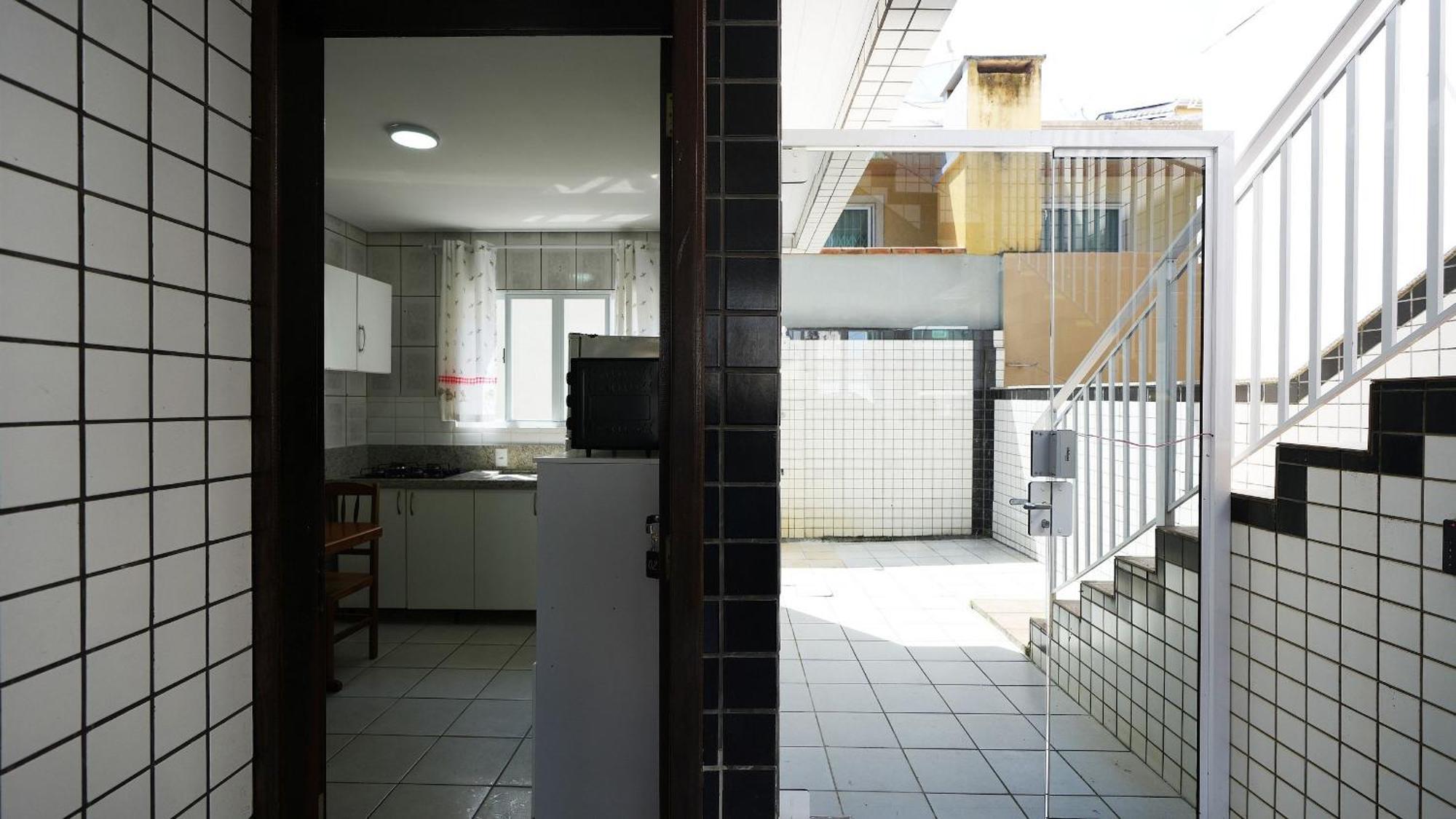 Residencial Adolfo - Mestre Naro Bombinhas Exterior foto